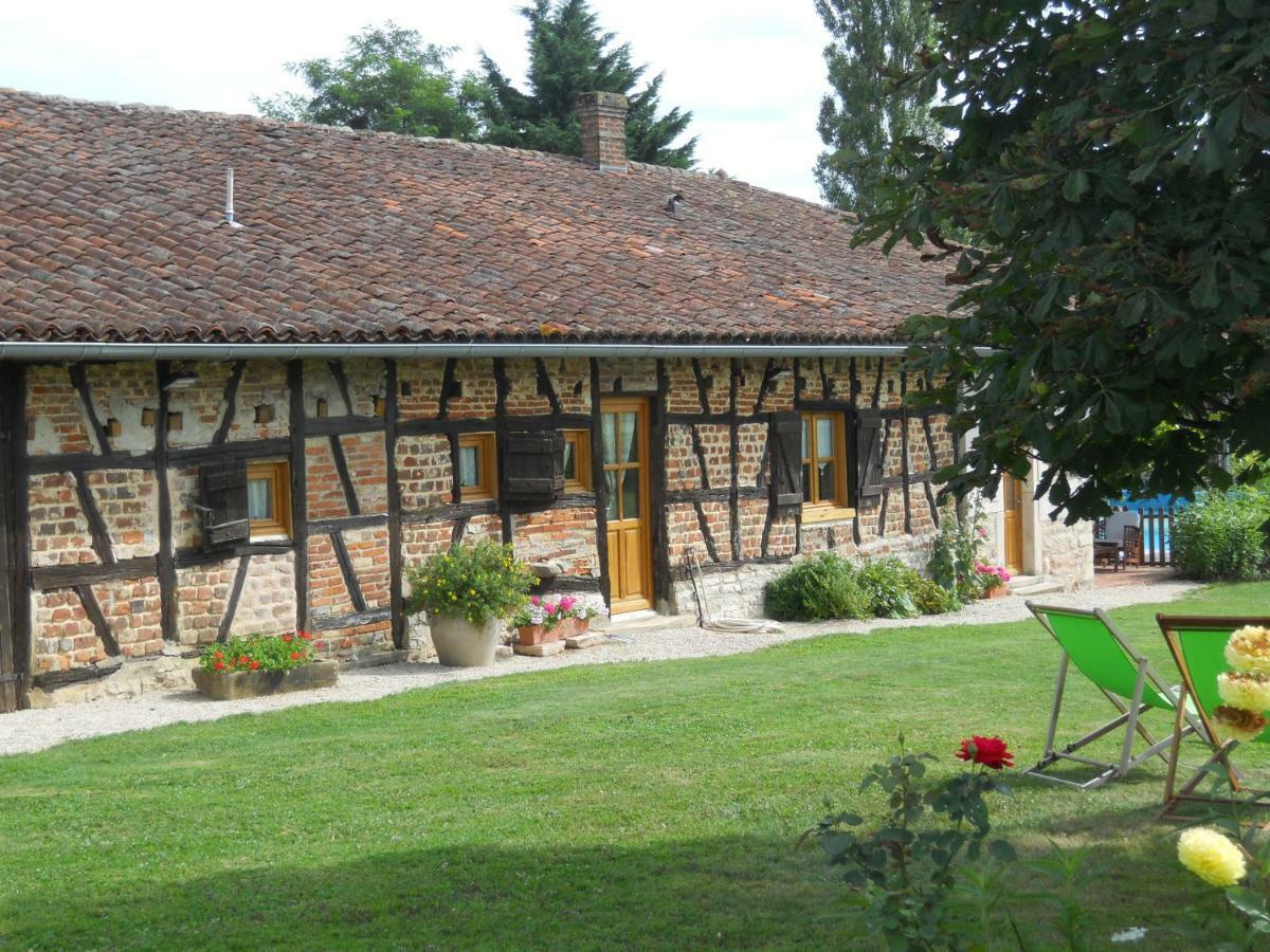 Mantenay-Montlin Chambres D'Hotes Le Boyer المظهر الخارجي الصورة