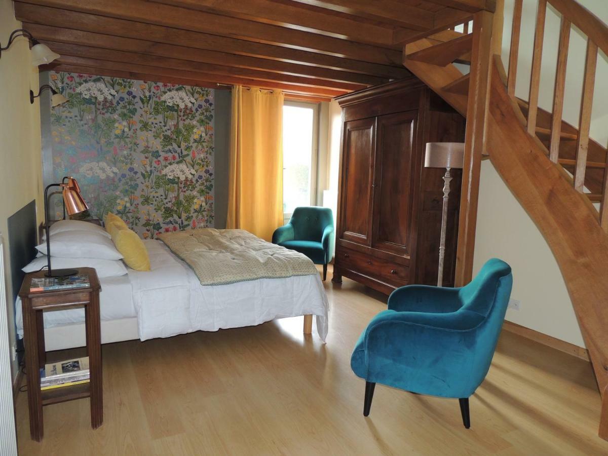 Mantenay-Montlin Chambres D'Hotes Le Boyer المظهر الخارجي الصورة